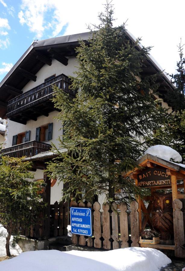 Apartment Chalets Livigno