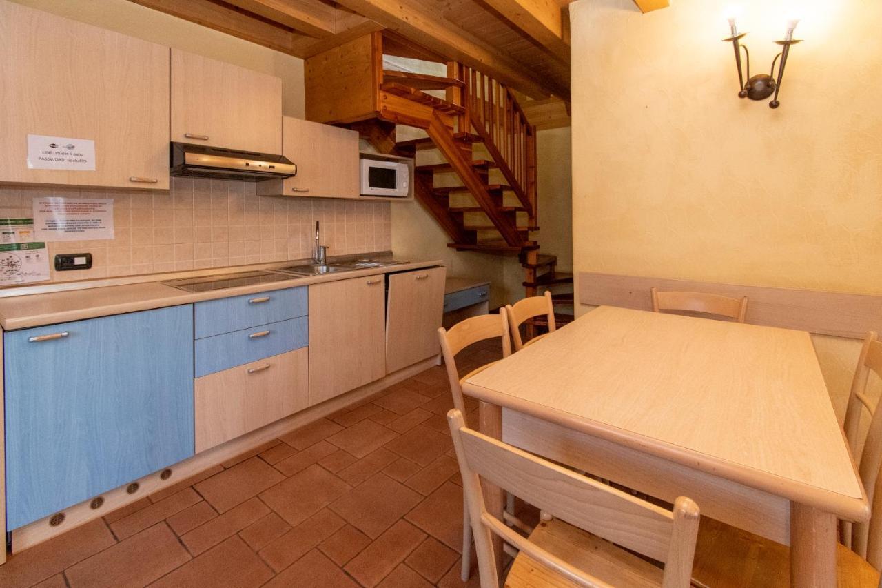 Apartment Chalets Livigno