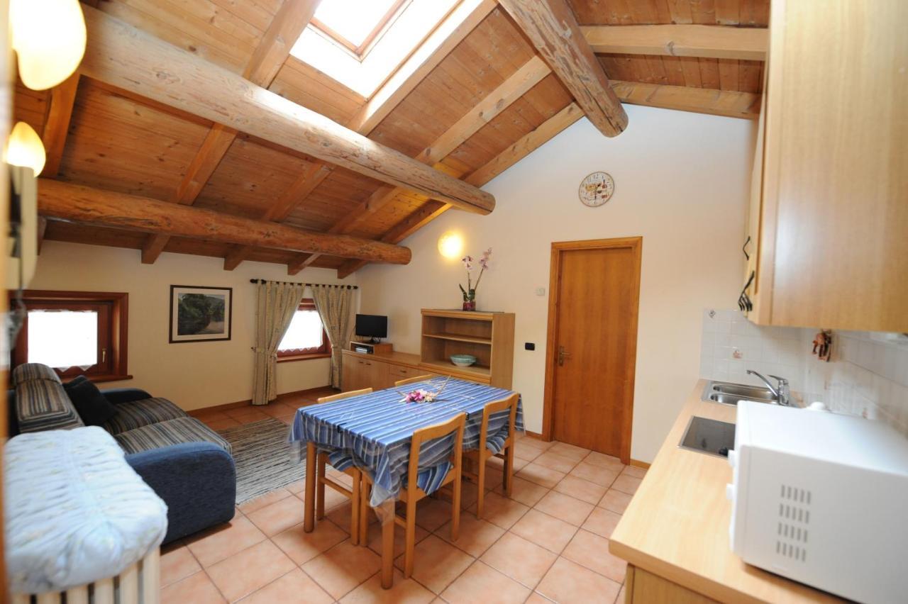 Apartment Chalets Livigno