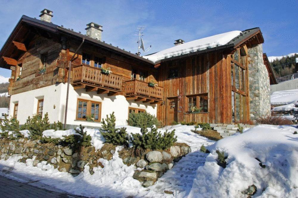 Chalets * Livigno